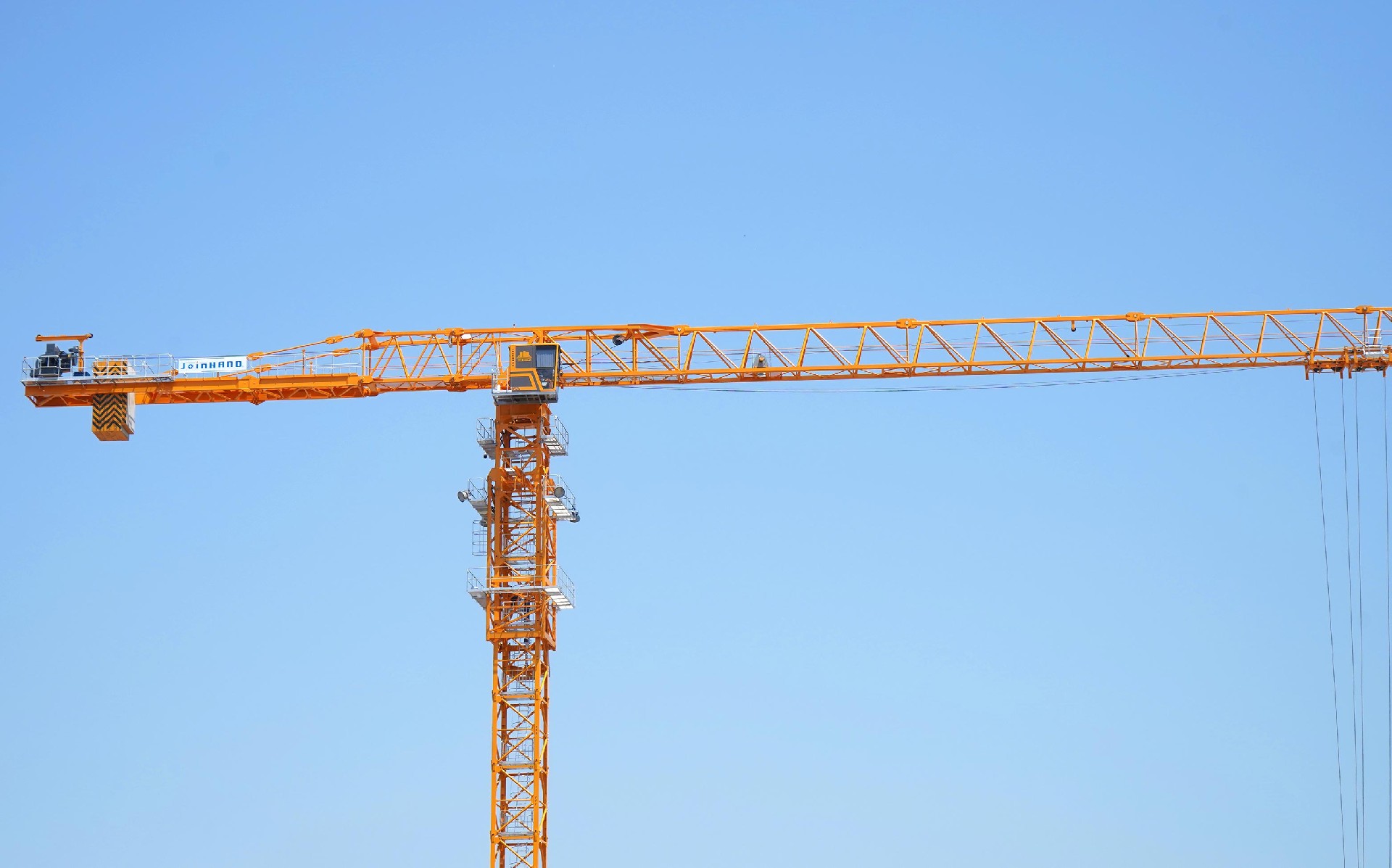 塔式起重機(jī)JHT7527B-20