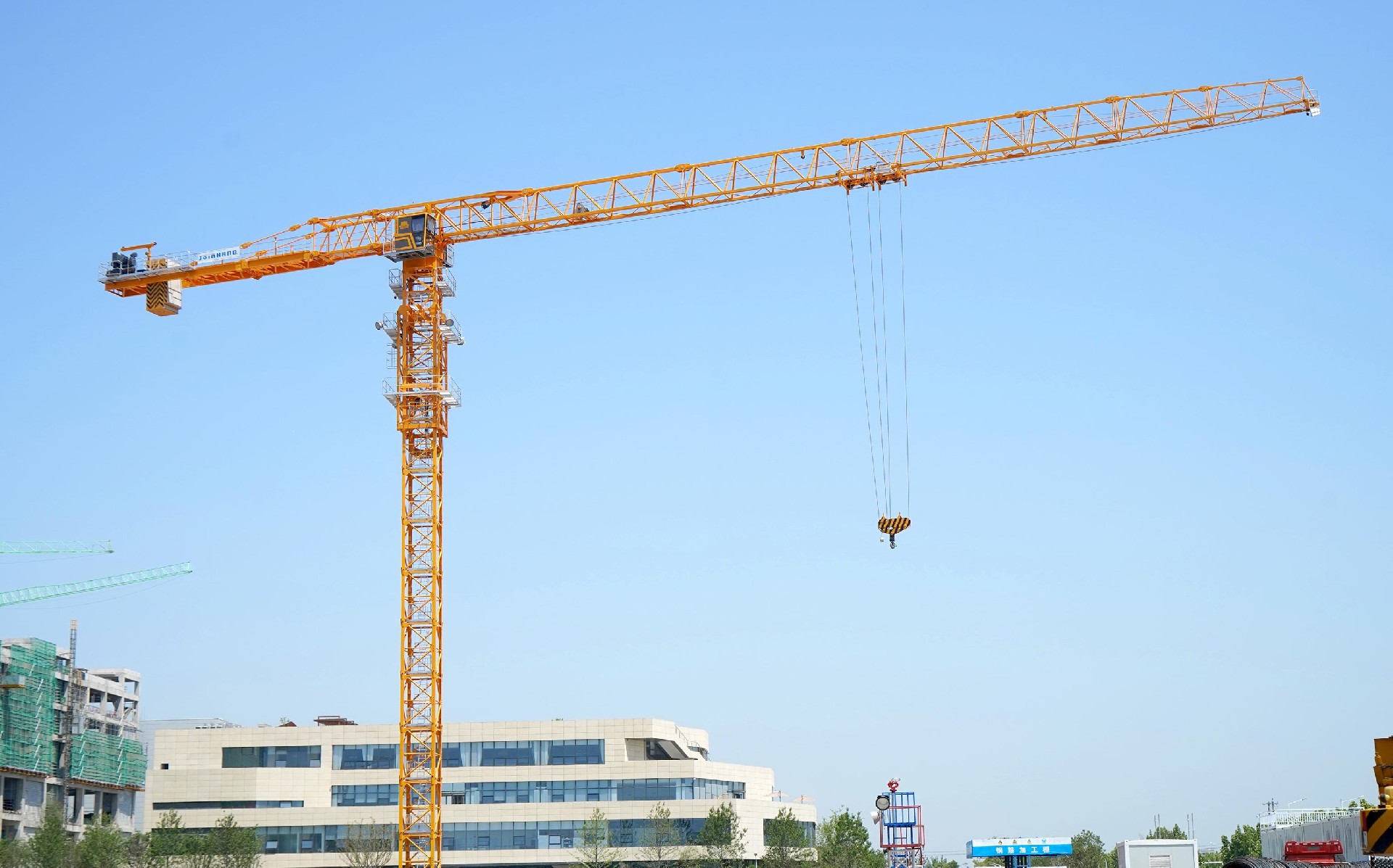 塔式起重機(jī)JHT7527B-18